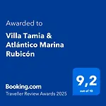 Villa Tamia&Atlántico Marina Rubicón