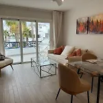 Lanzarote Apartment Rental Harbour View