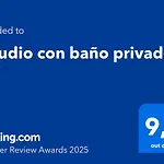 Estudio Con Bano Privado