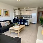 Beachfront Apartamento Tabaibas