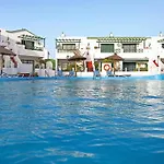Volcán, salitre y arena