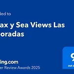 Relax y Sea Views Las Coloradas