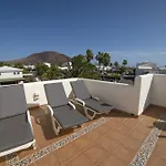 Sensational Playa Blanca Villa 3 Bedrooms Villa Myoga Spacious Sun Terrace Outdoor Pool And Bbq Montana Roja