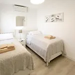 Graceful Puerto Del Carmen Villa 5 Bedrooms Villa Vega Del Carmen Distant Sea Views