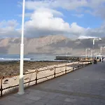 Acogedor apartamento en la playa