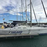 Puerto Calero Boat