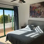 Casa Tranquila Con Vistas En La Colina De Tias