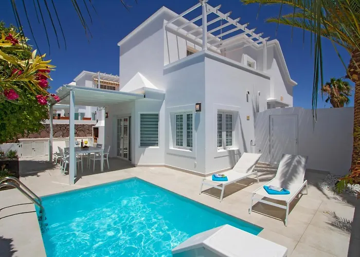 Villa Charlana By Buenavilla