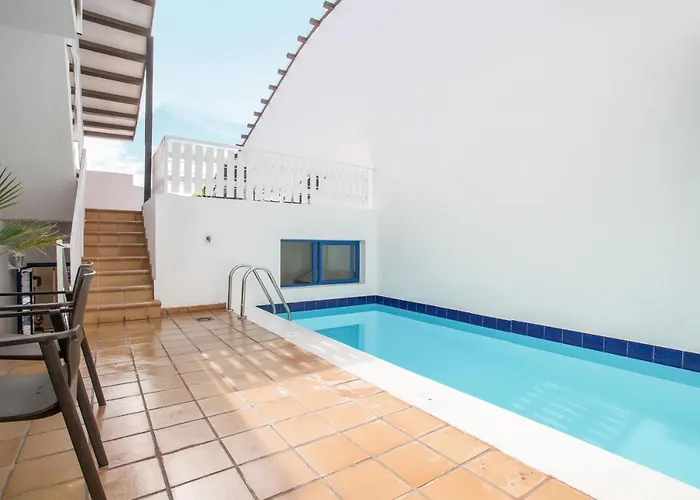 Apartamento Papagayo