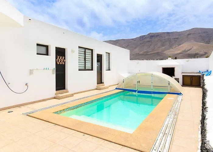 Famara Beach House