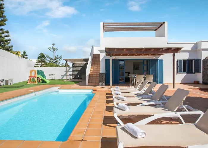 Villa Alegranza
