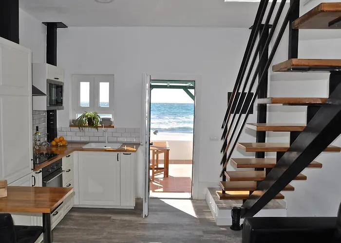 Apartamento Buena Vista 1ª Línea Playa Honda!!