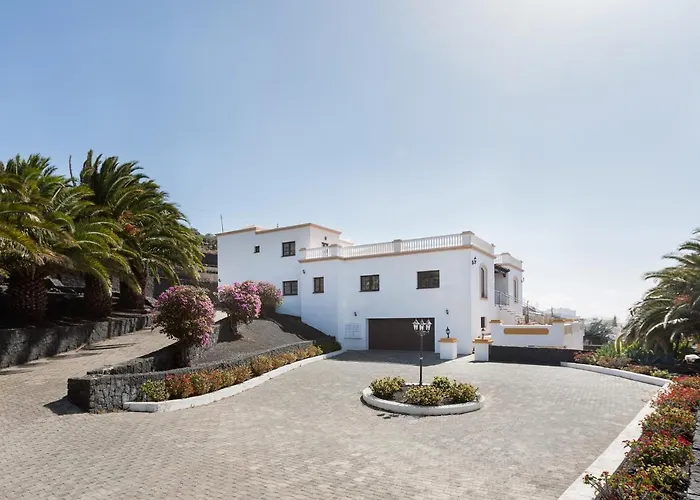 Villa Bellavista De Los Valles
