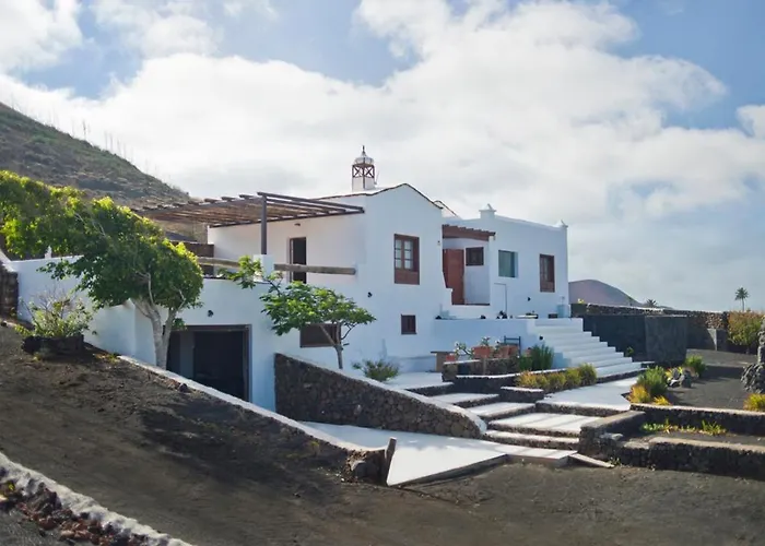 eco -Villa entre Volcanes
