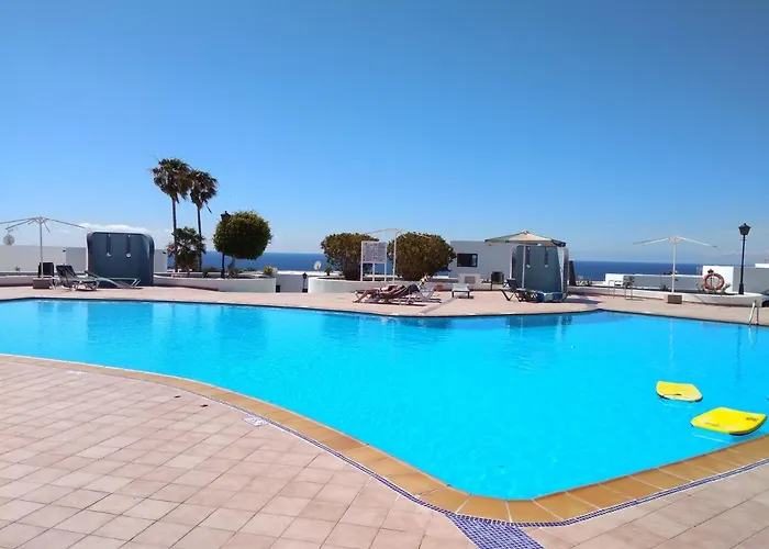 LOMA VERDE AIRCON COSY HOME - Puerto del Carmen