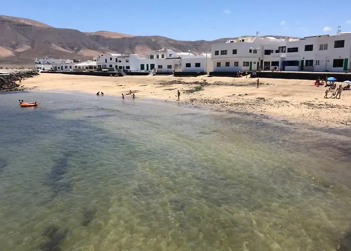 Casa Carmen en Caleta de Famara
