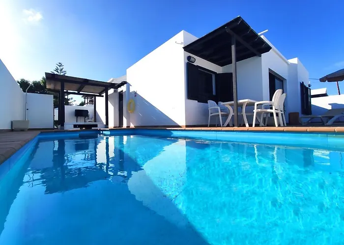 Villa Princesa Guayarmina