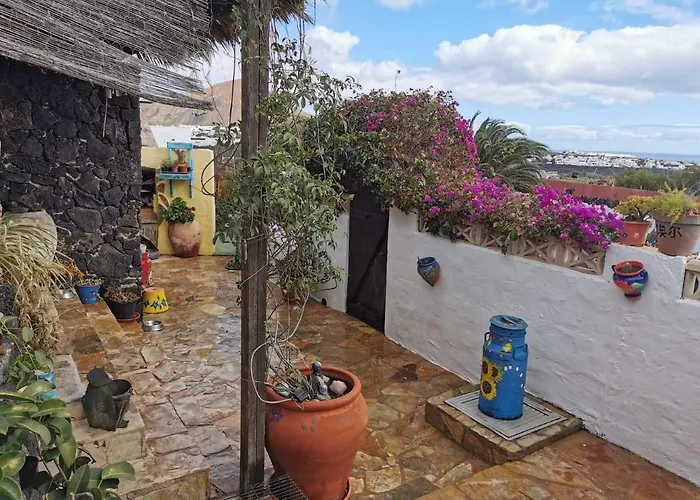 Casa De Gato Rustic Finca