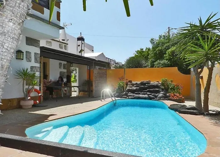 Villa Isabel, wifi, piscina privada y climatizada