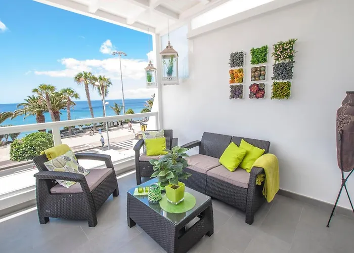 Casa Oceano On The Front Line With Amazing Sea Views
