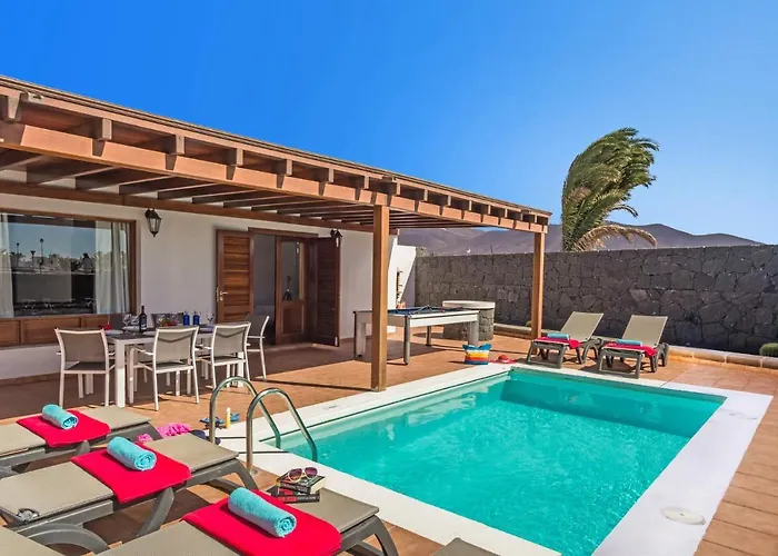 Blancazul Villa Yasmina