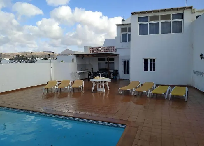 Villa Mar Pocillos