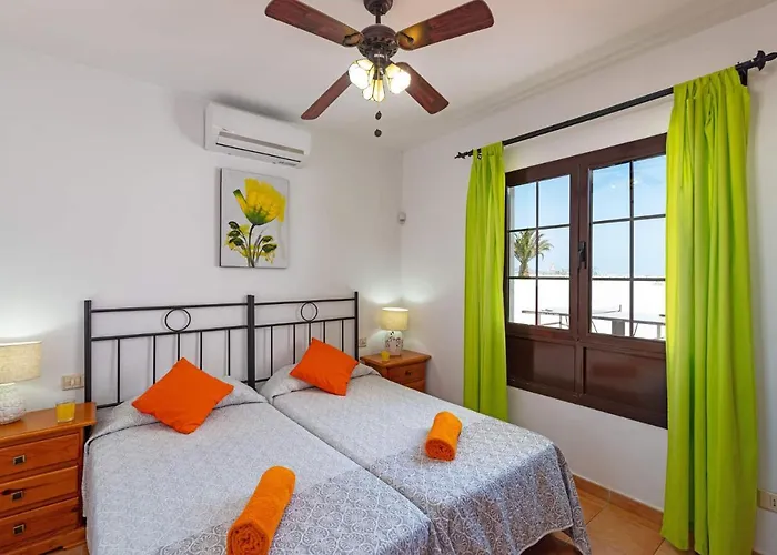 Villa San Marcial by Villa Plus