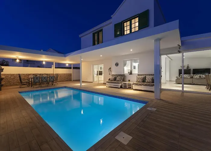 Villa Deluxe en Puerto del Carmen