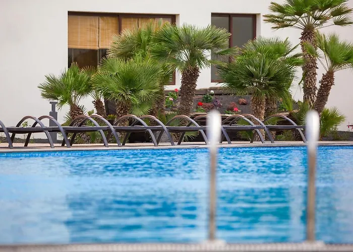 Natura Volcán By Vitalclass Lanzarote Resort