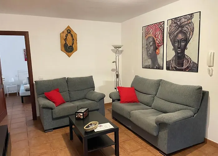 Apartamento Los Rostros