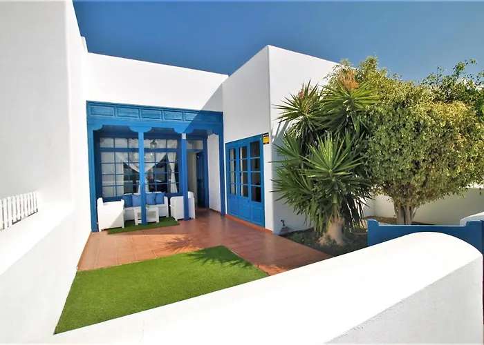 Casa El Rincon Azul