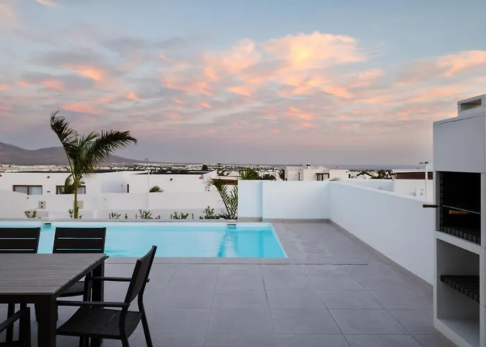 Villas Altos de Lanzarote