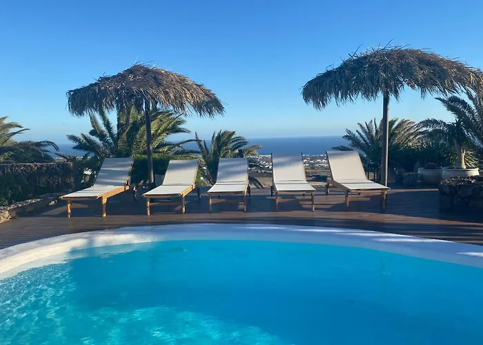 Finca Vista Horizonte - Luxuriously Equipped Villa With Incredible Views