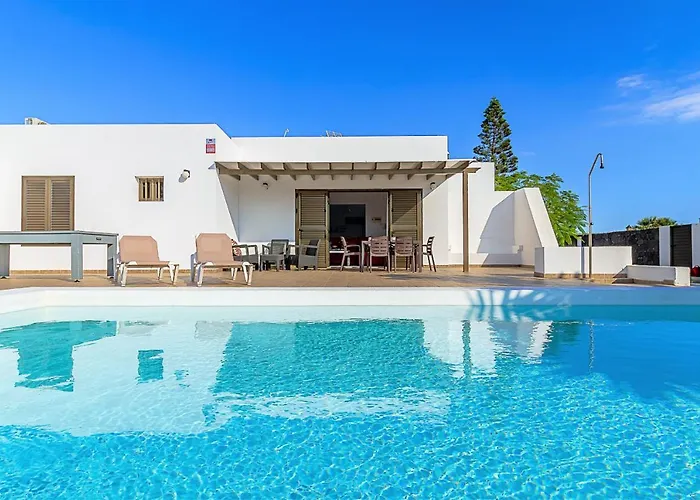 Villa Maria Sealife Playa Blanca
