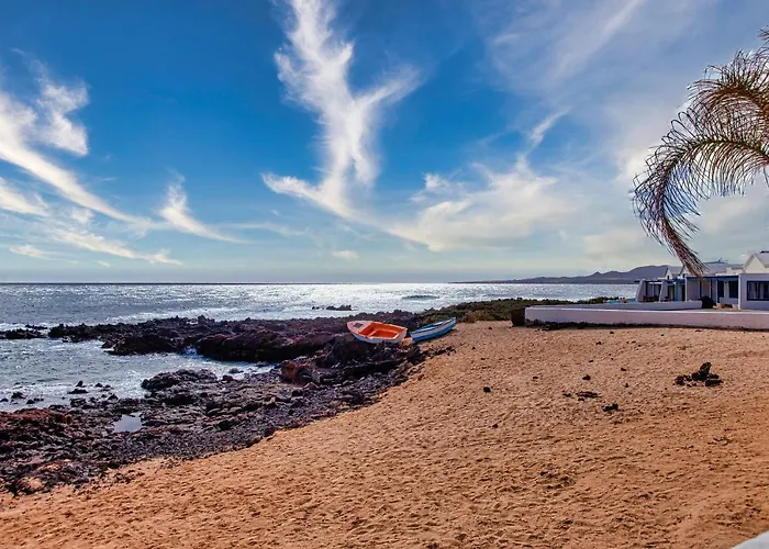 OCEAN tiny HOUSE en Casa azul