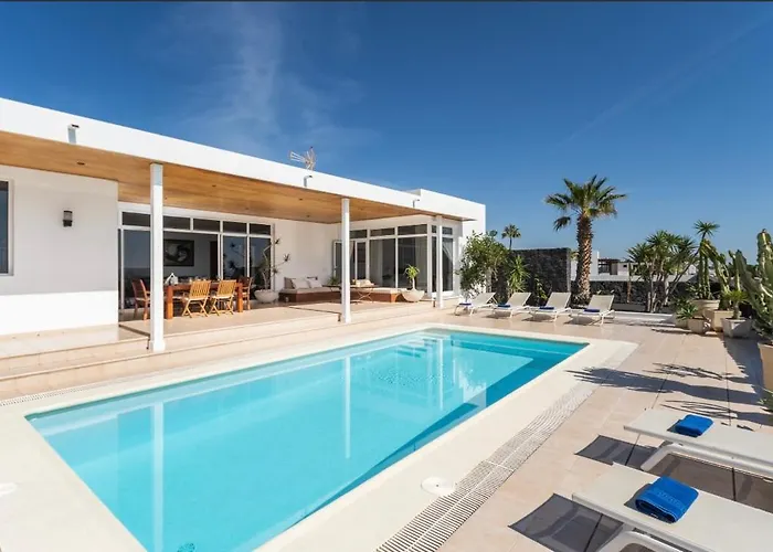Villa Dois Mares Puerto Calero
