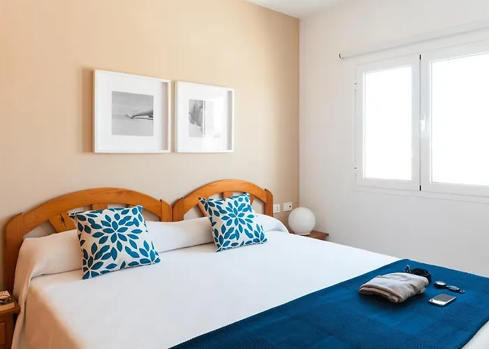 Apartamento Delmar Natur Un Dormitorio