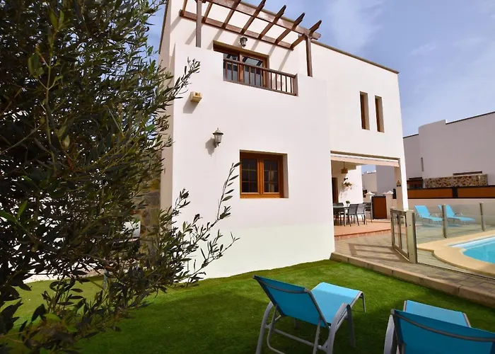Casahost Casa Oceano Lanzarote