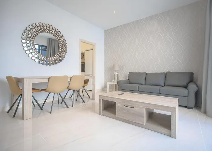 Atlantico Plaza 4A - 1 Bed - 1 Bath