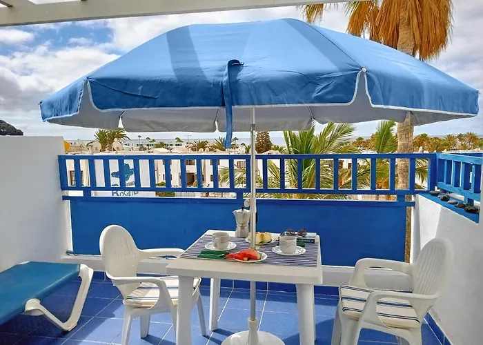 Aguazul - A Pie De Piscina Y Vistas Al Mar