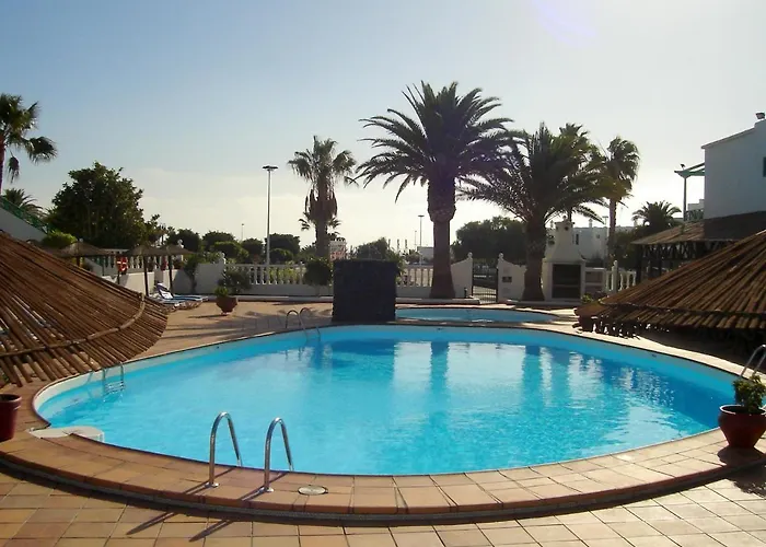 Playa Park 3 - 1 Bed - Ground Floor - Air-Con - Private Wi-Fi - Uk Tv
