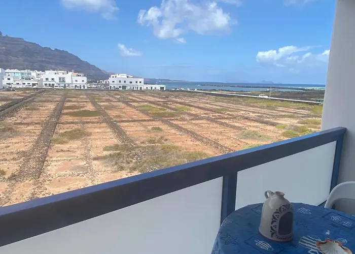 Apartamento Salinas Del Mar