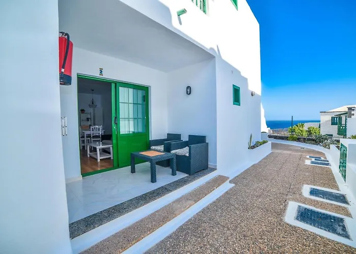 Precioso apartamento con piscina