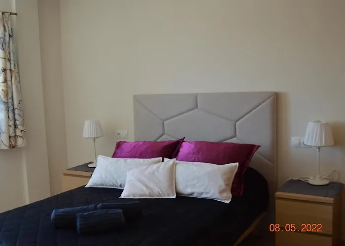 Bright, Modern Apartment In The Heart Of Arrecife