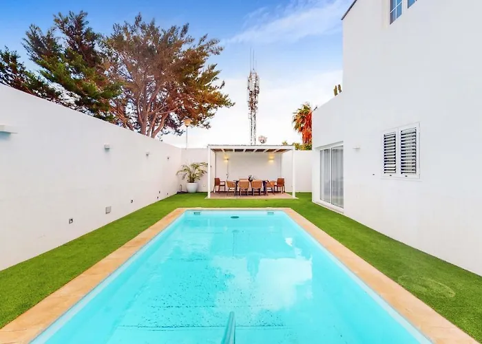Villa Anil Lanzarote