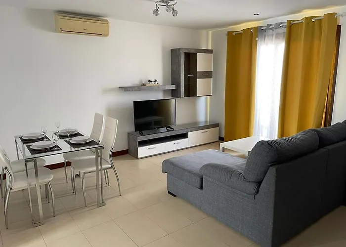Duplex Calero Sunset