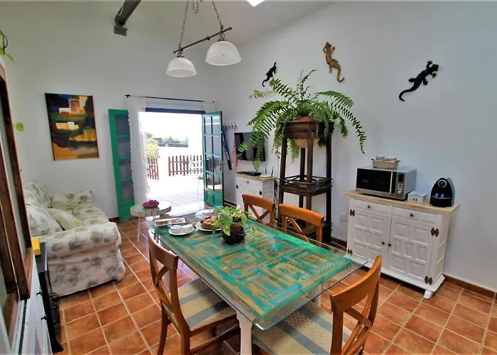 Vivienda Vacacional El Lagarto