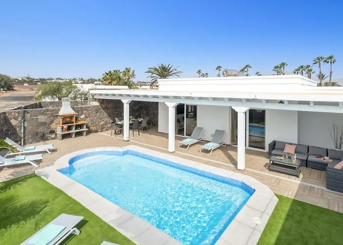 Villa Santana By Villa Plus