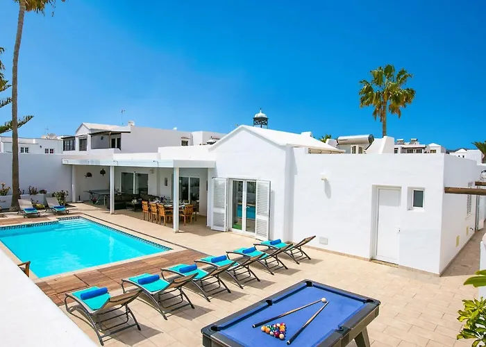 Villa Ana Maria By Villa Plus