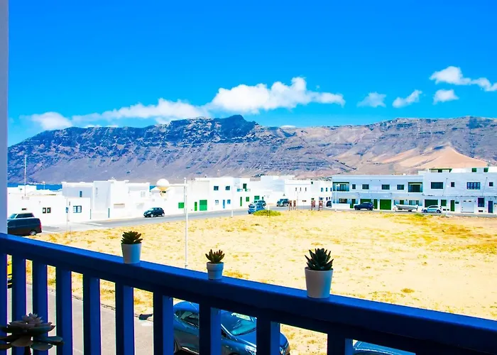 El arenal de famara